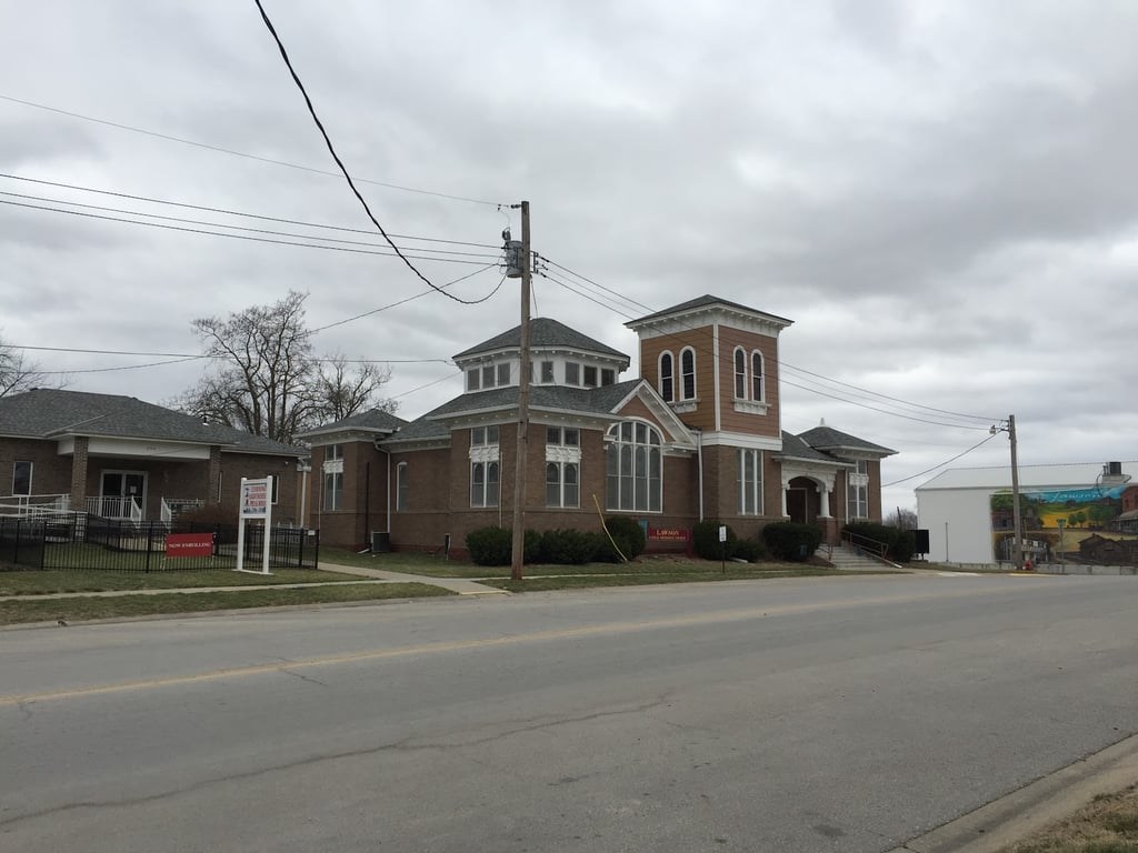 Lawson United Methodist Church