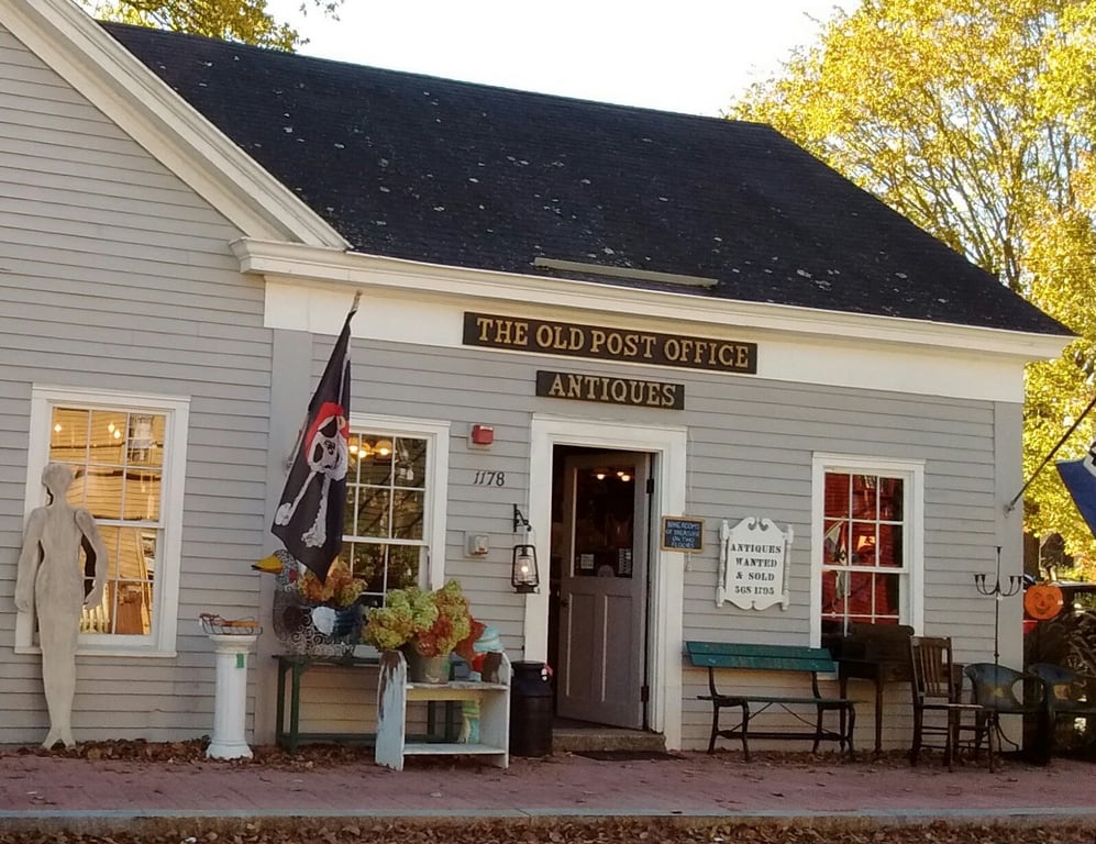 Old Post Office Antiques