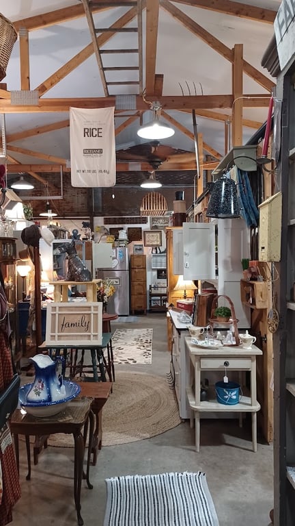 Grain Bin Antiques