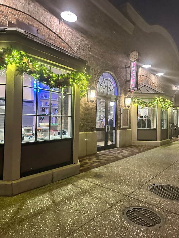 Erin McKenna’s Bakery