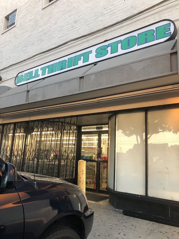 Bell Thrift Store Inc