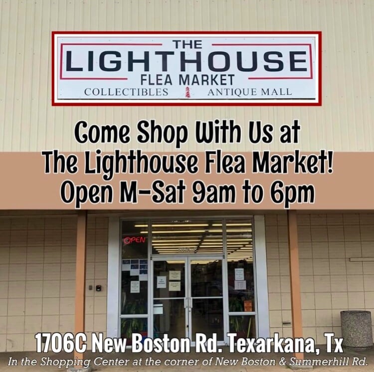 The Lighthouse Flea Market