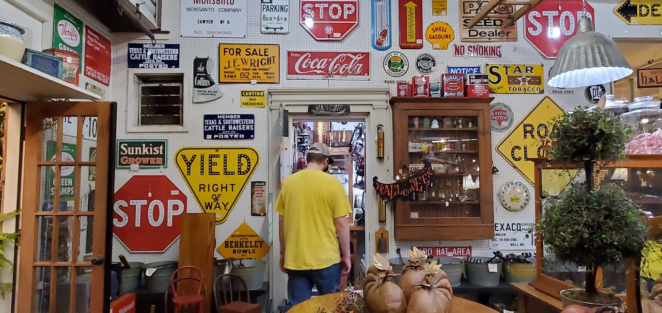 By the Water Tower Antiques