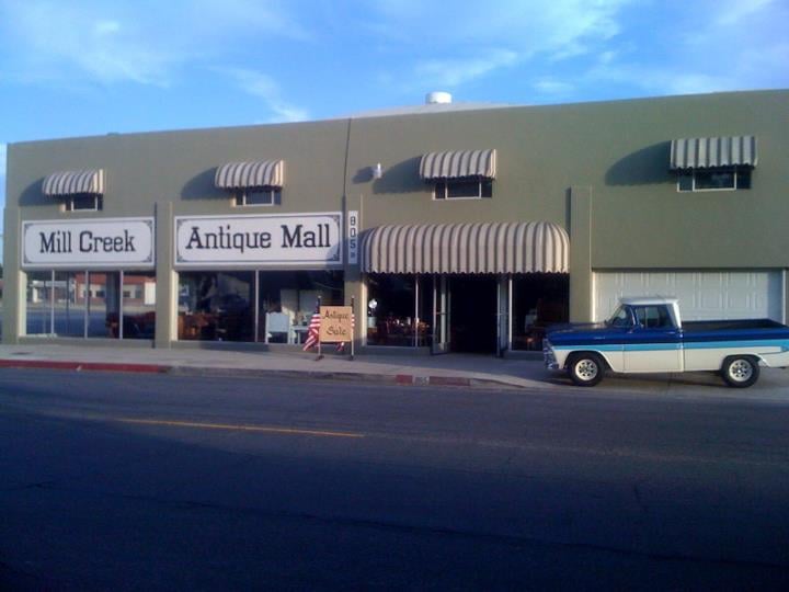 Mill Creek Antique Mall