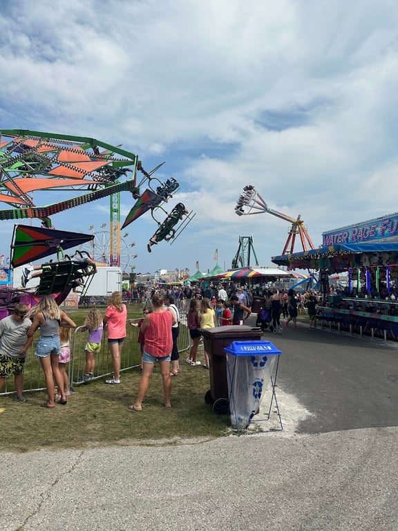Manitowoc County Fair