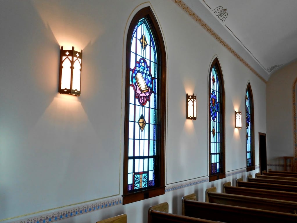 Cooksville Lutheran Church