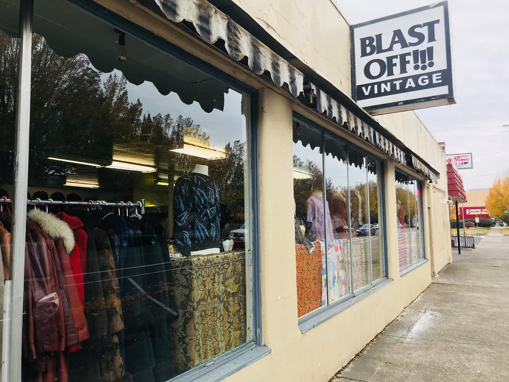 Photo of Blast Off Vintage