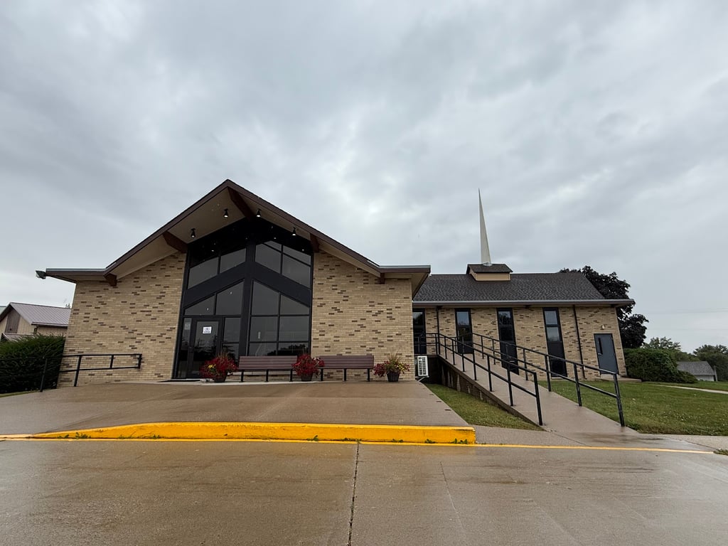 Victor Baptist Church