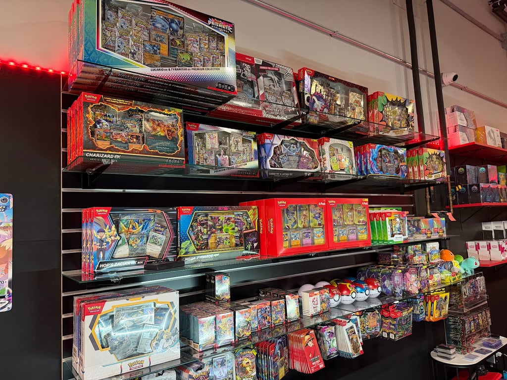Photo of Grails TCG