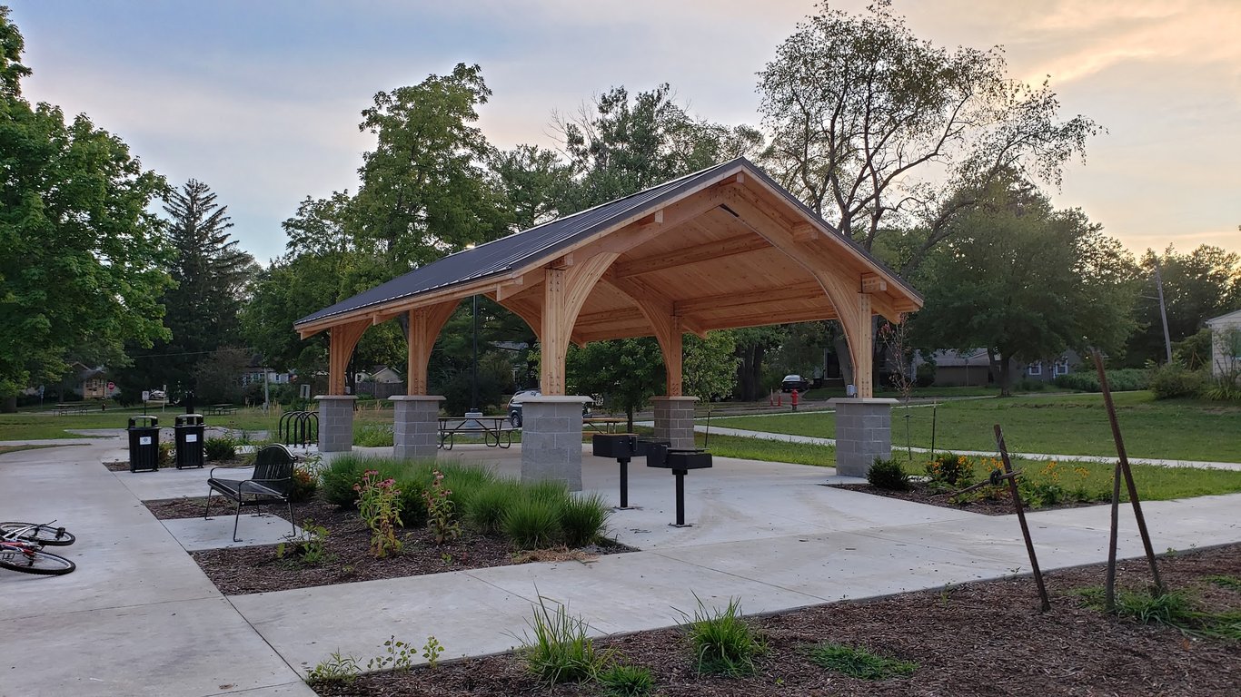 James Alan McPherson Park