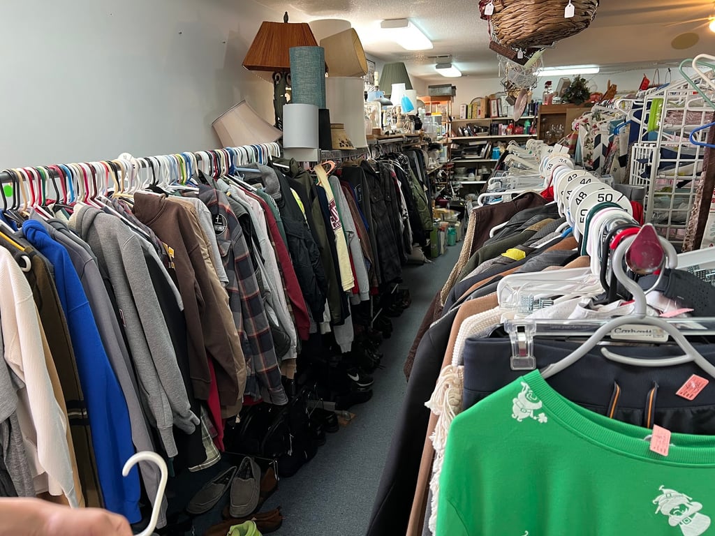 Daviess County Food Bank and Thrift Store