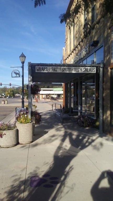 Nature’s Corner Featuring The Crow Bar