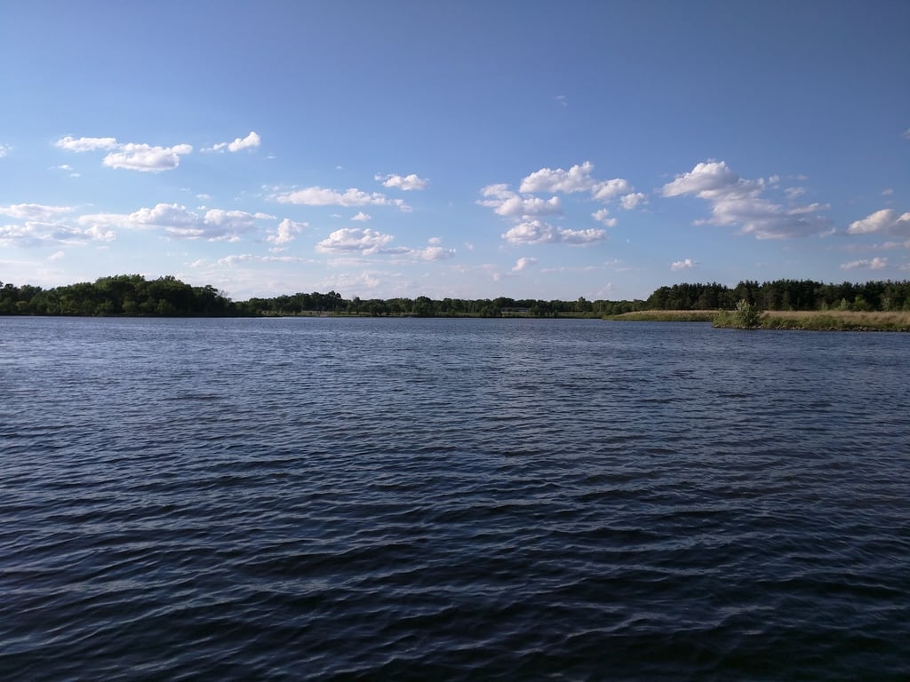 Big Woods Lake Recreation Area