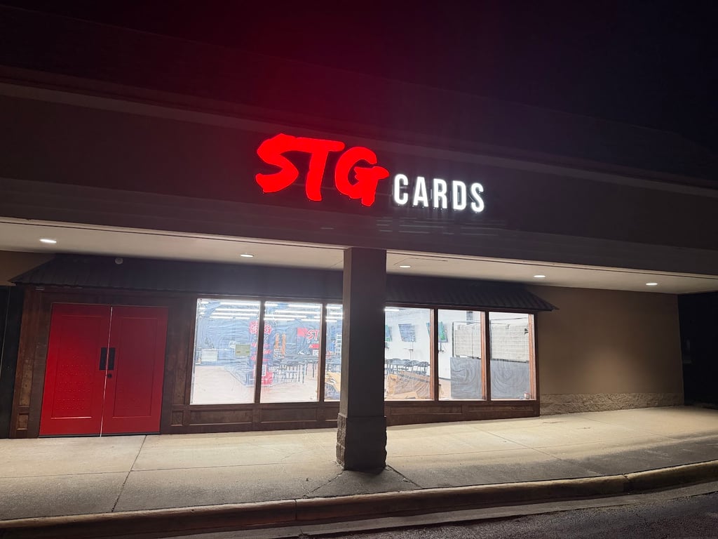 STG Cards and Collectables