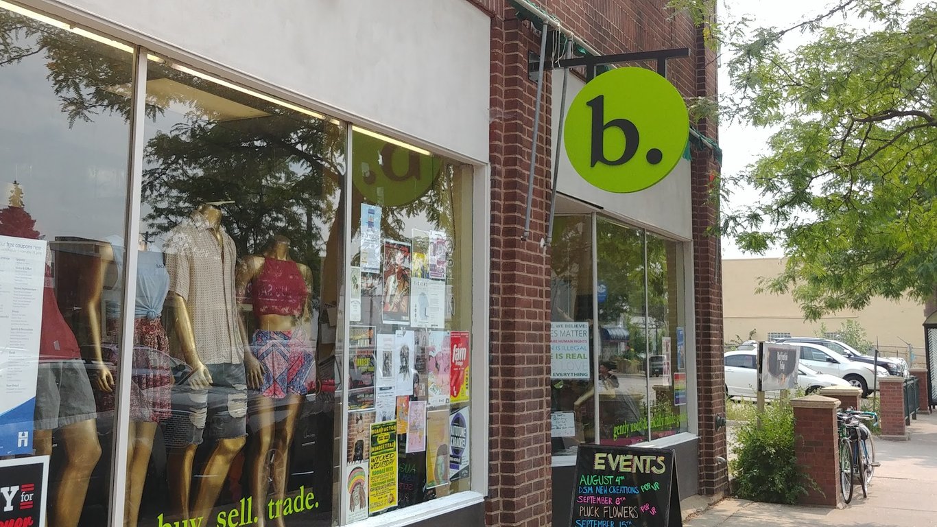 b. Resale
