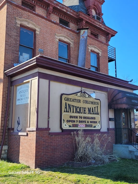 Greater Columbus Antique Mall