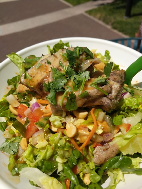 Nourish’d Truck