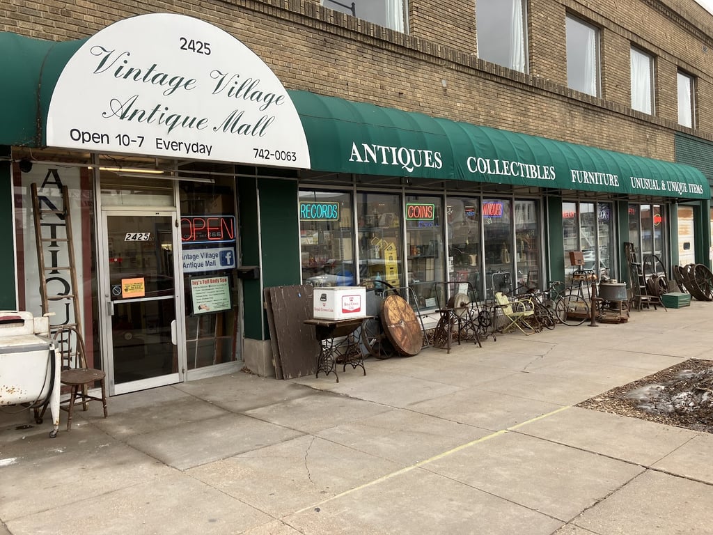 Vintage Village Antique Mall
