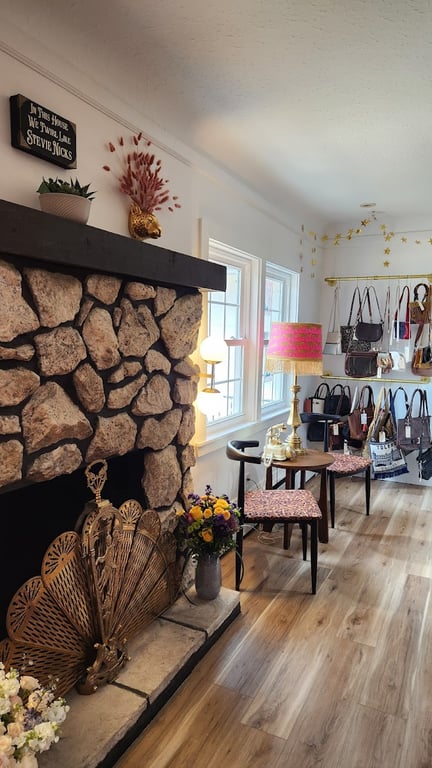 Buggin Butterfly Vintage