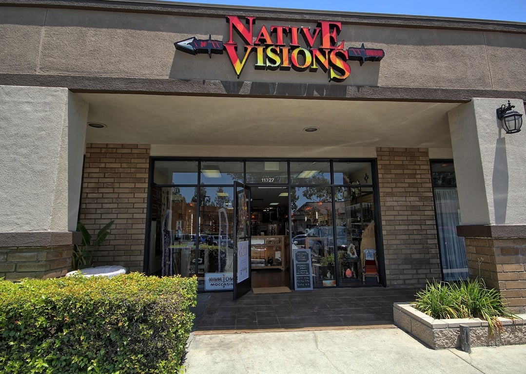 Native Visions