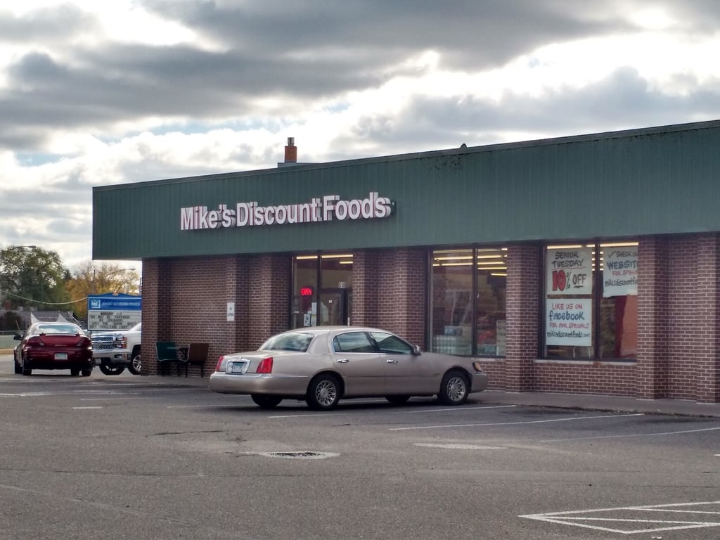 Mike’s Discount Foods