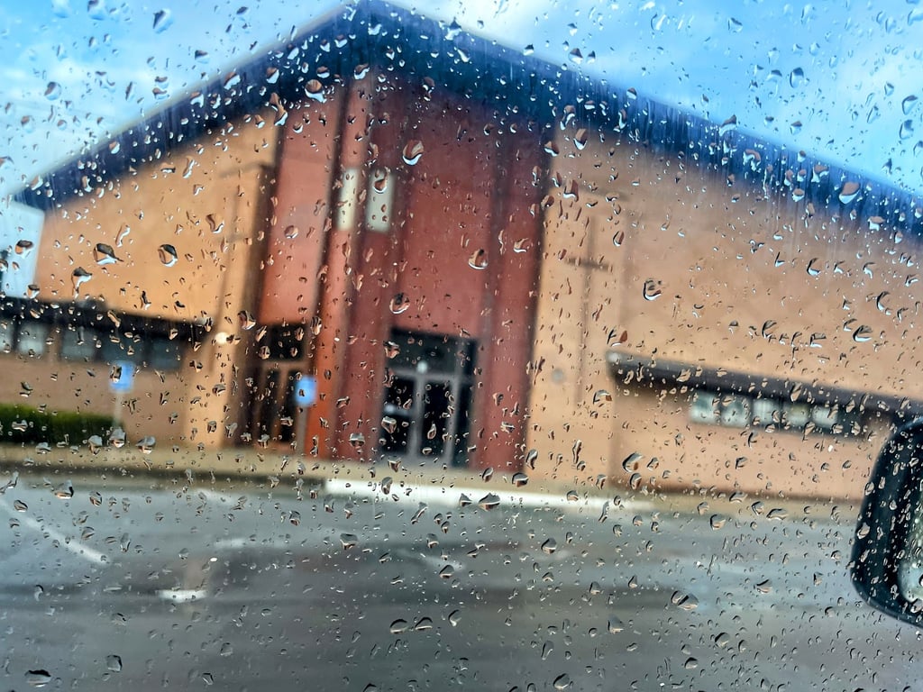 Englewood Assembly of God – Food Distribution Center