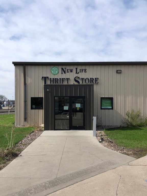 New Life Center Thrift Store
