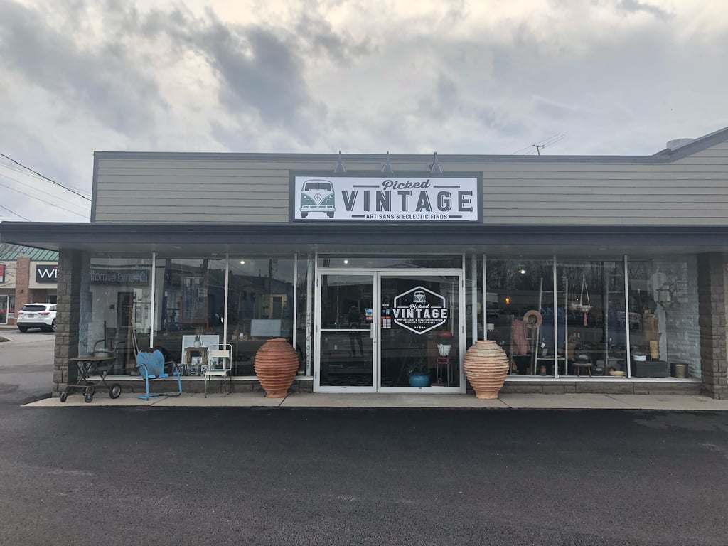 Photo of Picked Vintage – Artisans and Eclectic Finds