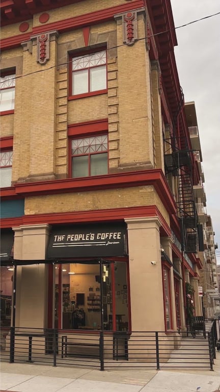 The People’s Coffee