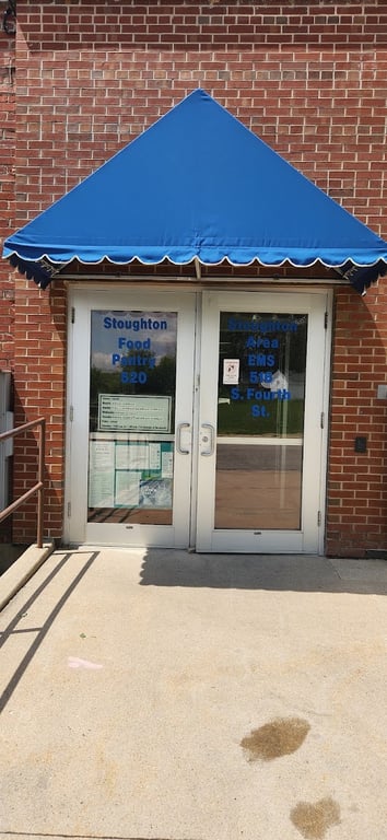 City of Stoughton Food Pantry