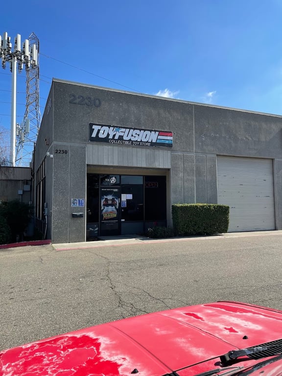 Photo of Toy Fusion