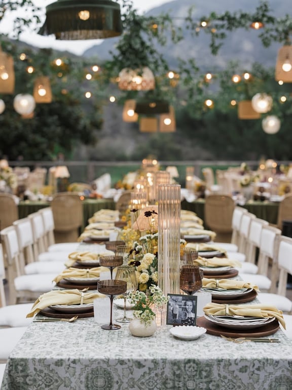 Sundrop Vintage – Wedding & Event Rentals