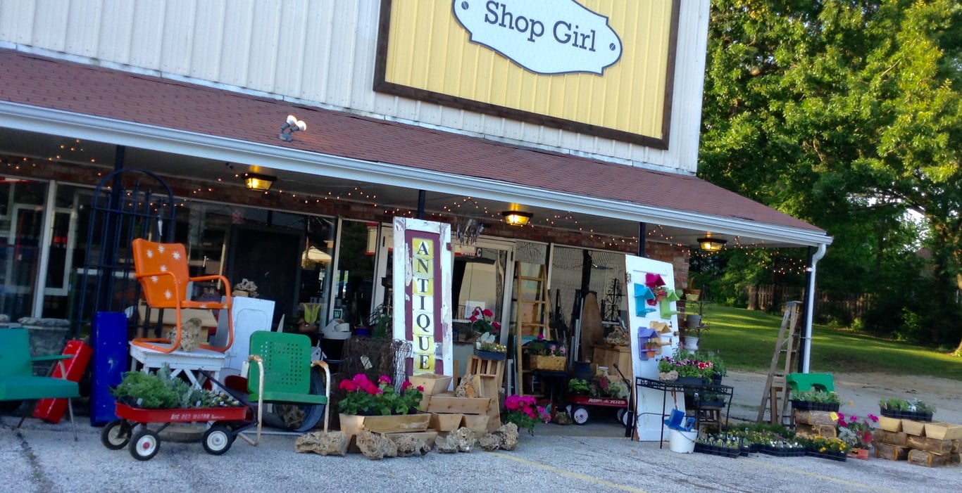 Shop Girl