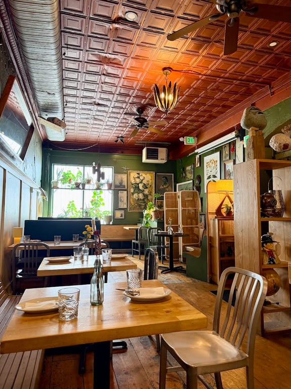 Golden West Cafe