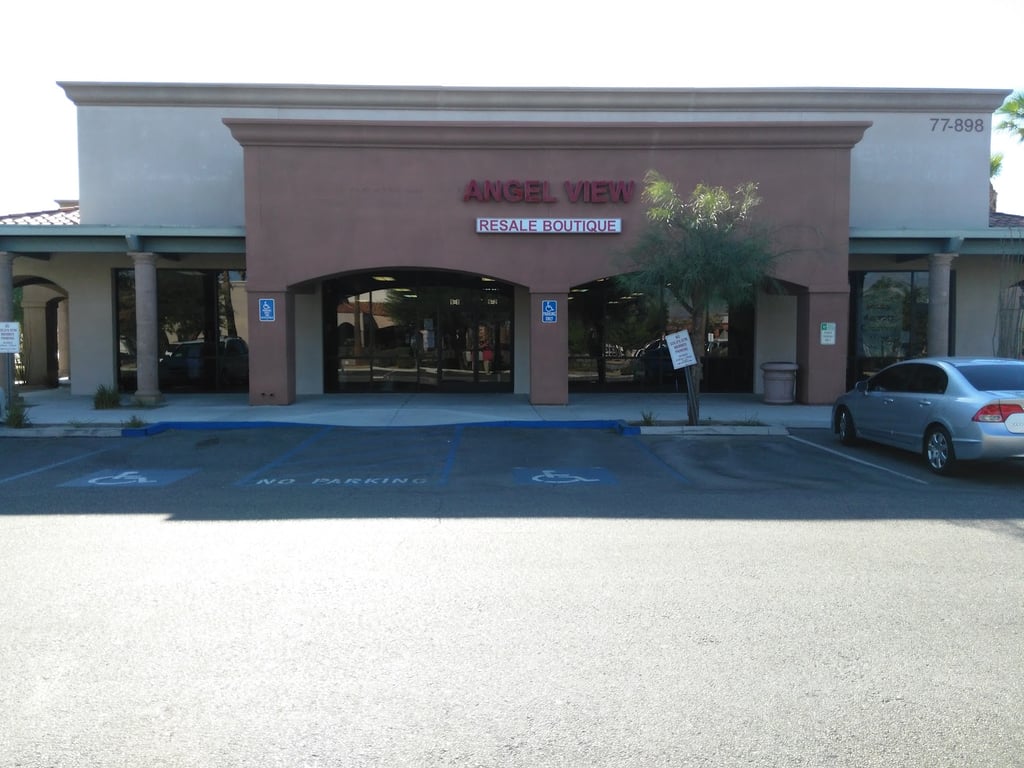 Angel View Resale Store – Bermuda Dunes