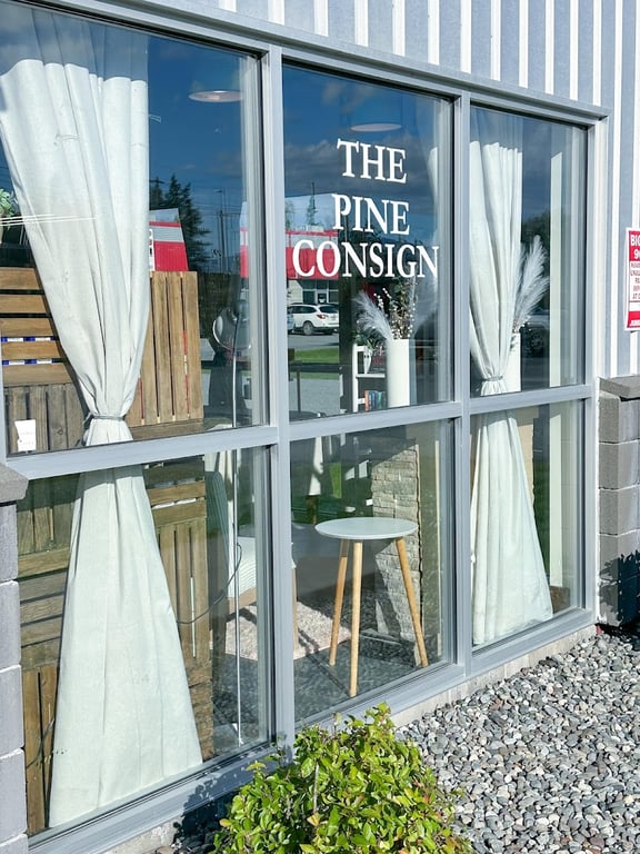 The Pine Consign
