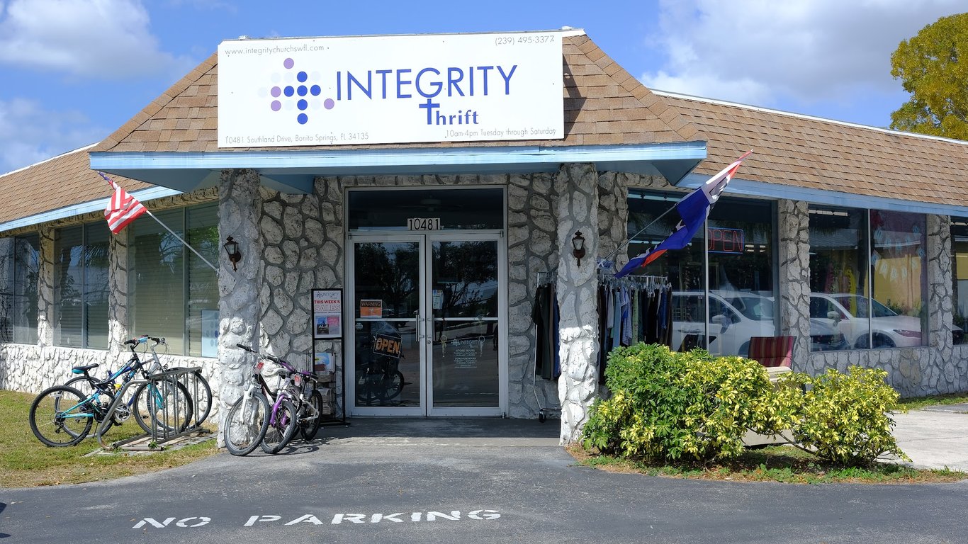 Integrity Thrift
