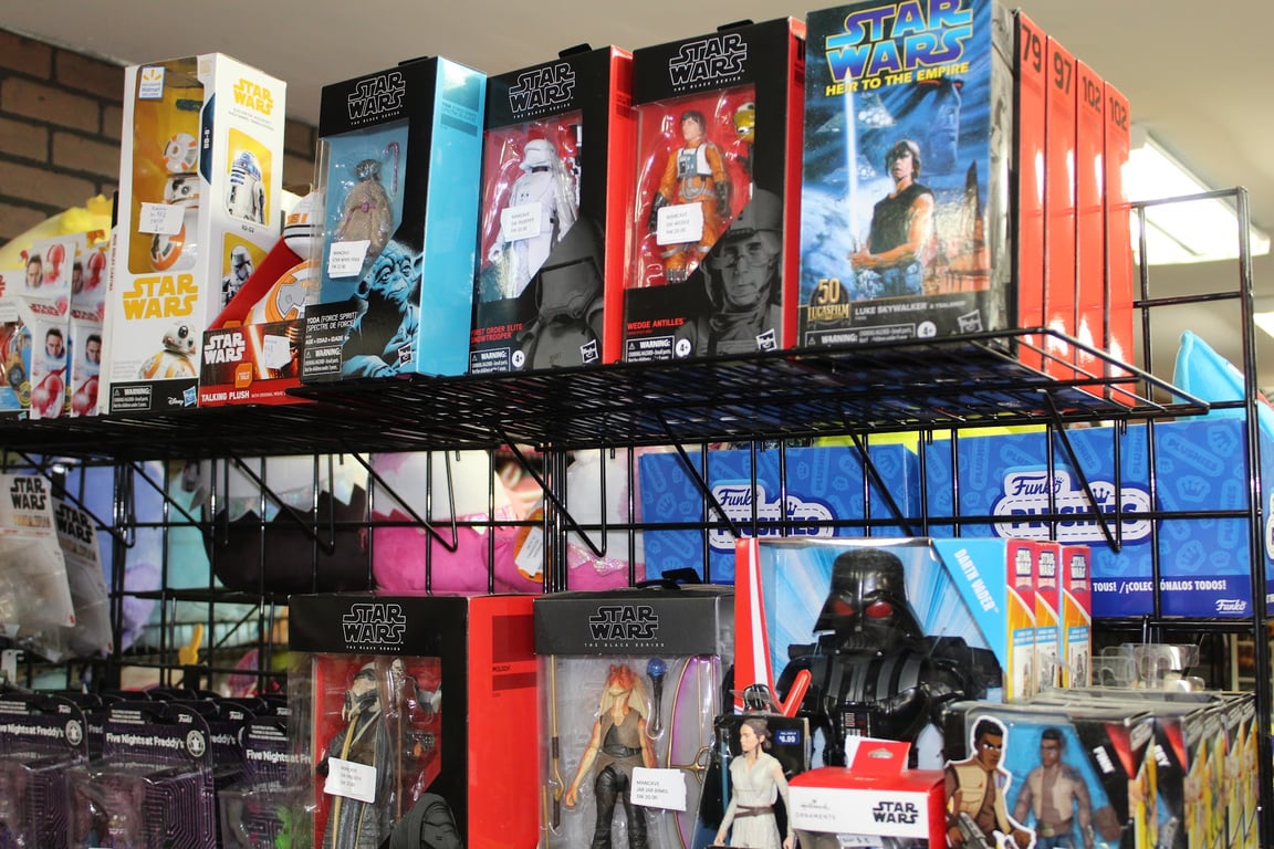 Photo of The Man Cave Toys and Collectibles