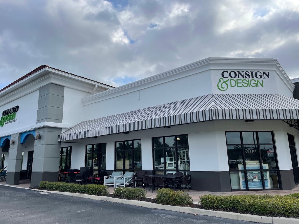 Photo of Consign & Design