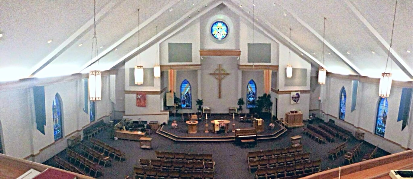 First Evangelical Lutheran Church