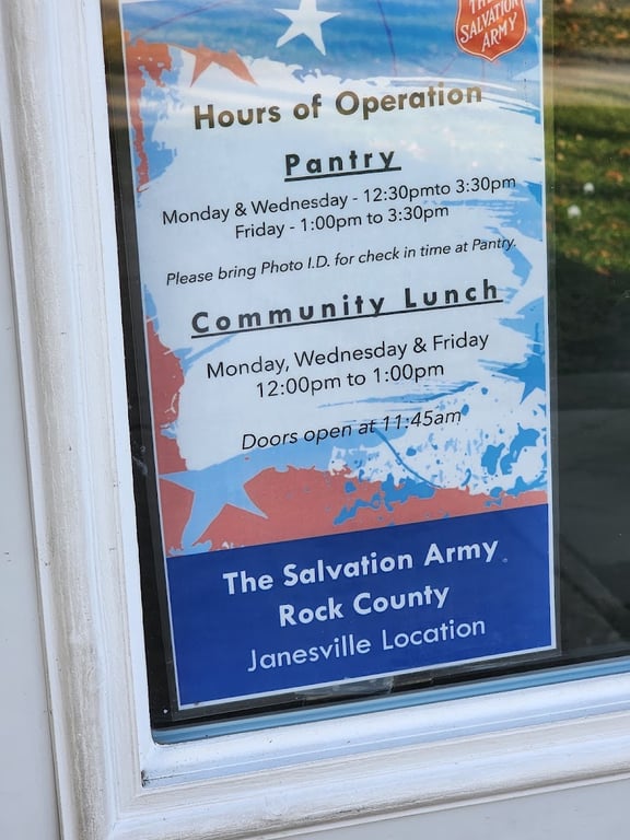 Salvation Army Corps Church