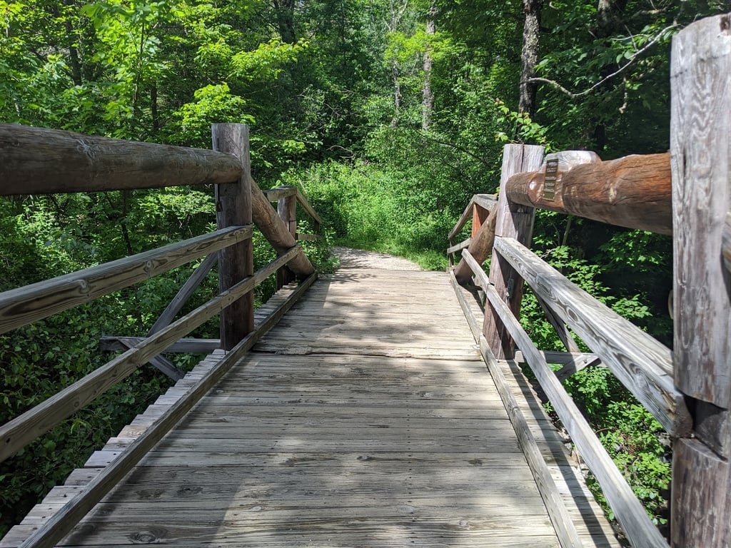 Pratt’s Brook Park