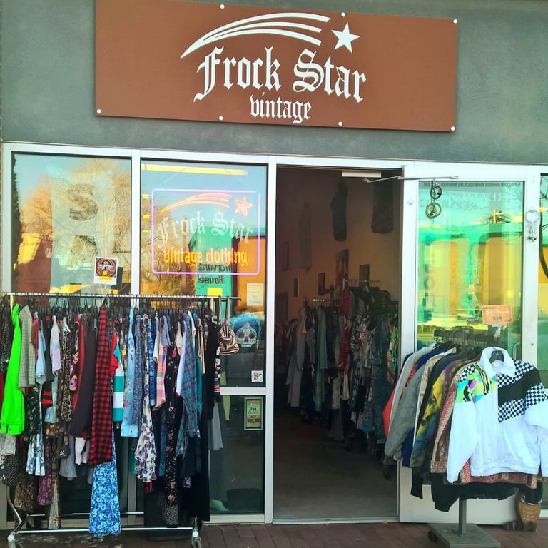 Frock Star Vintage
