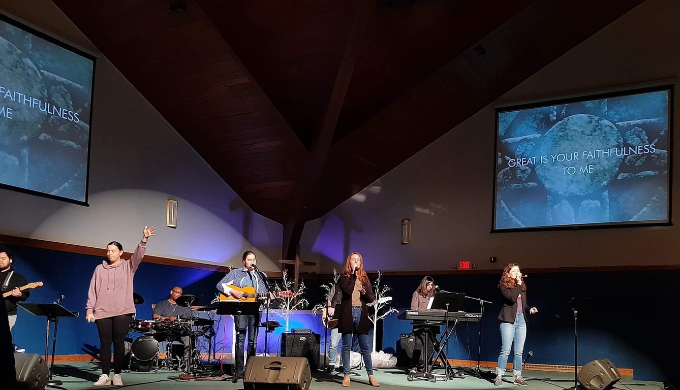 Evangel Assembly of God