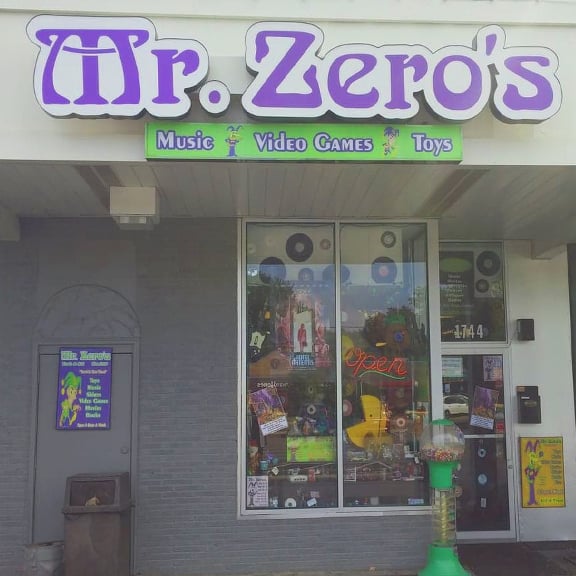 Photo of Mr Zeros