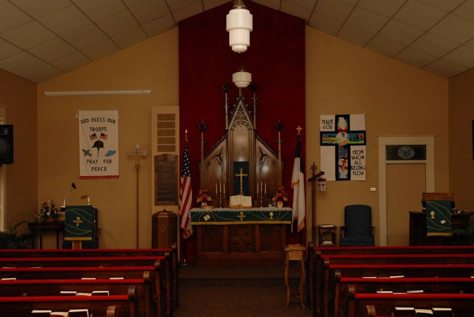 Grace Lutheran Church