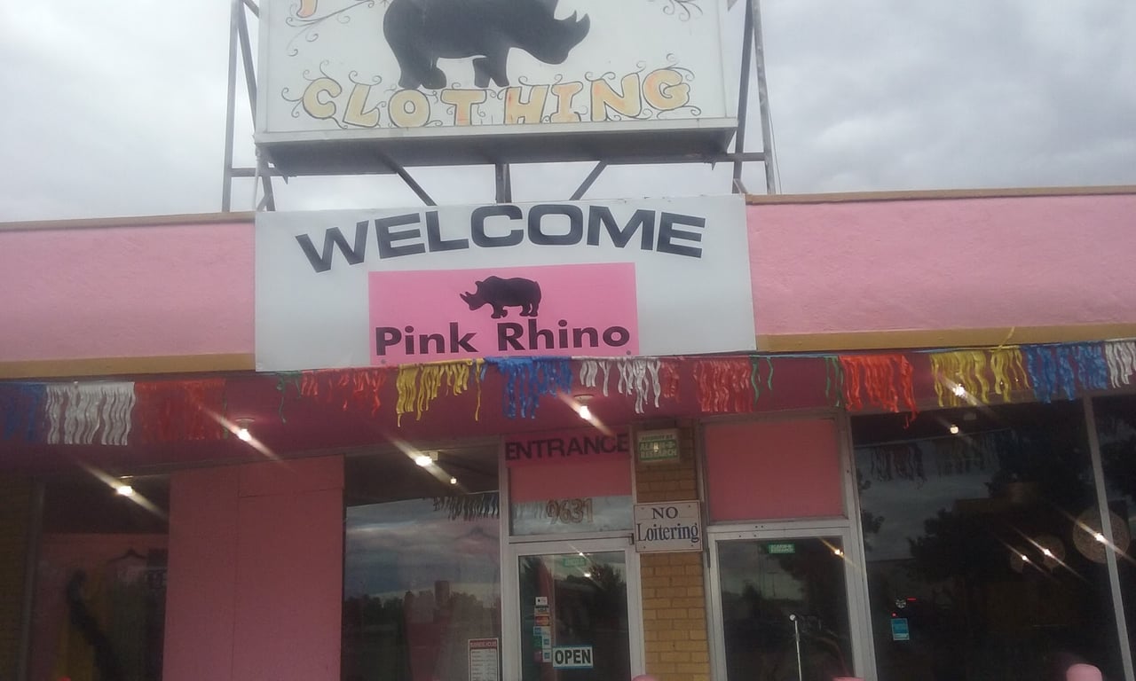 Photo of Pink Rhino