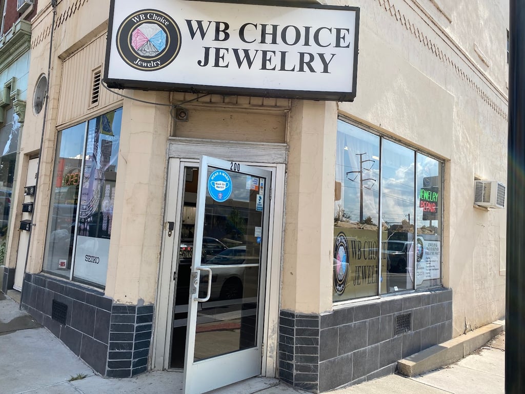 WB Choice Jewelry