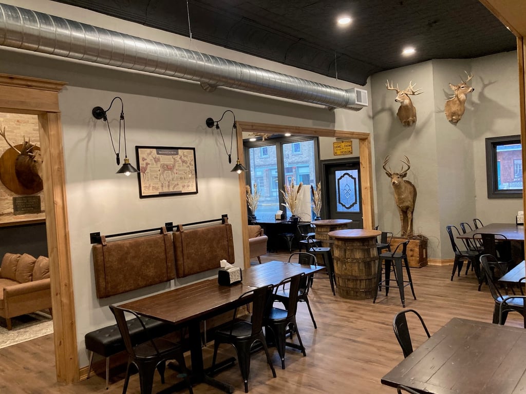 Wake Up Whitetail Coffee