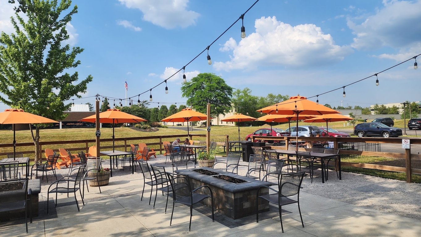 Roosevelt Coffeehouse at Olentangy River Brewing Company